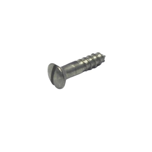 Montreux Guitars Slot Telecaster Control Plate Screws (2) - Aged