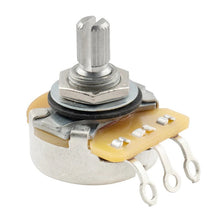 Load image into Gallery viewer, CTS Vintage Style 450 Series 250K Split Shaft Linear Pot - B250K
