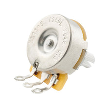 Load image into Gallery viewer, CTS Vintage Style 450 Series 250K Split Shaft Linear Pot - B250K
