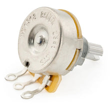 Load image into Gallery viewer, CTS Vintage Style 450 Series 500K Split Shaft Linear Pot - B500K

