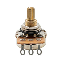 Load image into Gallery viewer, CTS Style 500K Split Shaft Audio Pot - A500K
