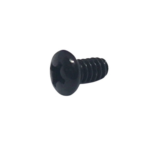 Round Head Selector Switch Screws For CRL, Alpha, Oak - Black