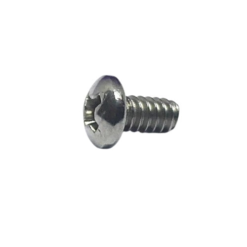 Round Head Selector Switch Screws For CRL - Stainless Steel
