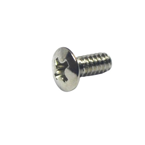 Countersunk Lever Switch Screws - Nickel (2)