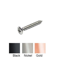 Load image into Gallery viewer, Humbucker Pickup Mounting Ring Screws - Metric Sized (8)
