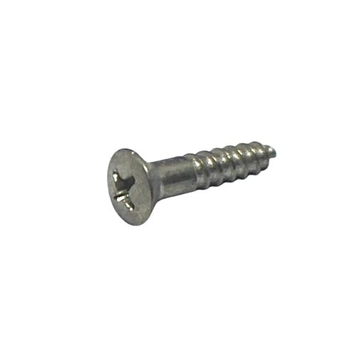 Montreux Guitars Vintage Style Pickguard Screws - Aged Nickel