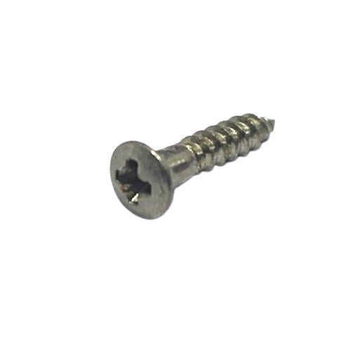 Montreux Guitars Partial Threaded Pickguard Screws (19) - Aged Nickel