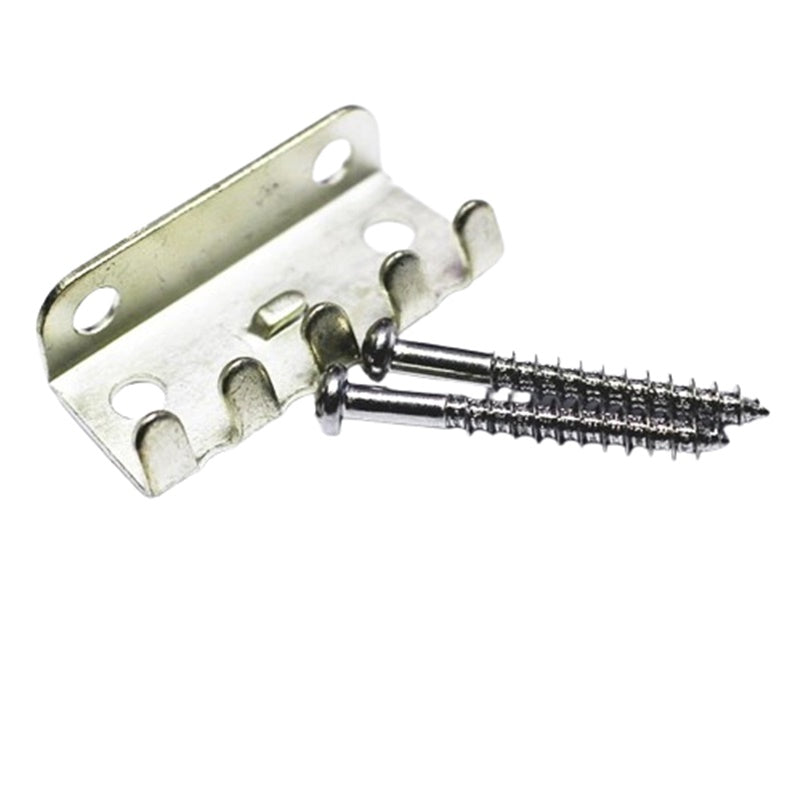 BP-036G-AL - Economy Bridge Claw and Springs For Tremolo