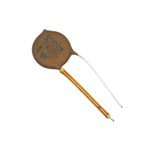 Montreux Guitars Vintage Reproduction Disc Capacitor - F64