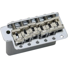Load image into Gallery viewer, GOTOH GE101TSC Tremolo Bridge Steel Block For Stratocaster - Chrome
