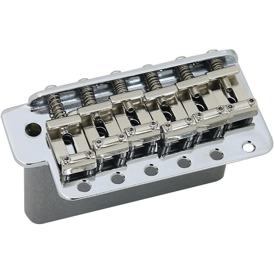GOTOH GE101TSC Tremolo Bridge Steel Block For Stratocaster - Chrome