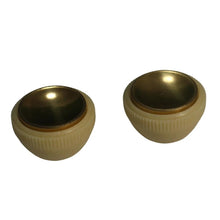 Load image into Gallery viewer, Teacup Control Knobs for Hofner Beatles Bass or Guitars (2)
