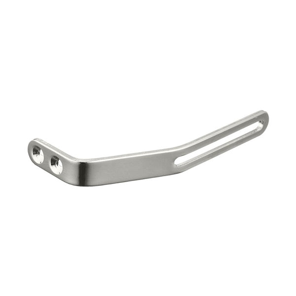 Pickguard Bracket For Archtop Guitars - Nickel