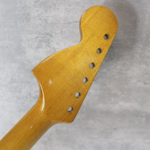Load image into Gallery viewer, Nitro Finish Large Headstock Rosewood Neck with Block Inlay N001
