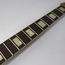 Load image into Gallery viewer, Nitro Finish Large Headstock Rosewood Neck with Block Inlay N001
