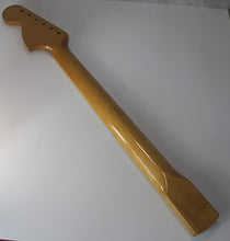 Load image into Gallery viewer, Nitro Finish Large Headstock Rosewood Neck with Block Inlay N002
