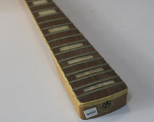 Load image into Gallery viewer, Nitro Finish Large Headstock Rosewood Neck with Block Inlay N003
