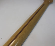 Load image into Gallery viewer, Aged Nitro Finish 50&#39;s Style Strat Maple Guitar Neck Japan Heavy Relic - N004
