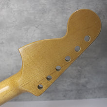 Load image into Gallery viewer, Aged Nitro Finish Large Headstock Maple Neck For Late 60s Strat N005
