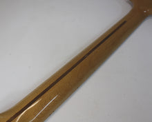 Load image into Gallery viewer, Aged Nitro Finish Large Headstock Maple Neck For Late 60s Strat N005
