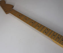 Load image into Gallery viewer, Nitro Finish Large Headstock Maple Neck For Late 60s - 70s Stratocaster N006
