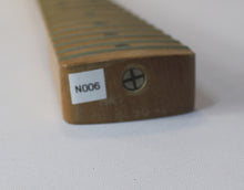 Load image into Gallery viewer, Nitro Finish Large Headstock Maple Neck For Late 60s - 70s Stratocaster N006
