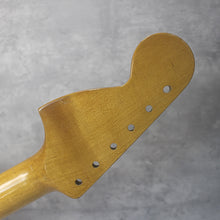 Load image into Gallery viewer, Nitro Finish Large Headstock Maple Neck For Late 60s Stratocaster N009
