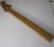 Load image into Gallery viewer, Nitro Finish Large Headstock Maple Neck For Late 60s Stratocaster N009
