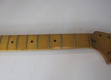 Load image into Gallery viewer, Nitro Finish Large Headstock Maple Neck For Late 60s Stratocaster N009
