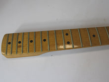 Load image into Gallery viewer, Nitro Finish Large Headstock Maple Neck For Late 60s Stratocaster N009
