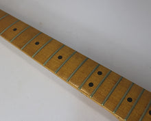 Load image into Gallery viewer, Nitro Finish Large Headstock Maple Neck For Late 60s Stratocaster N009
