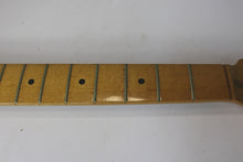 Load image into Gallery viewer, Nitro Finish Large Headstock Maple Neck For Late 60s Stratocaster N010
