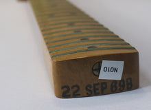 Load image into Gallery viewer, Nitro Finish Large Headstock Maple Neck For Late 60s Stratocaster N010
