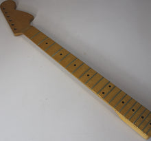 Load image into Gallery viewer, Nitro Finish Large Headstock Maple Cap Neck For Late 60s Stratocaster N011
