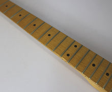 Load image into Gallery viewer, Nitro Finish Large Headstock Maple Cap Neck For Late 60s Stratocaster N011
