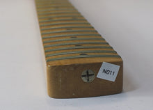 Load image into Gallery viewer, Nitro Finish Large Headstock Maple Cap Neck For Late 60s Stratocaster N011
