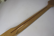 Load image into Gallery viewer, Aged Nitro Tinted Finish 50&#39;s Style Strat Maple Guitar Neck Japan N012
