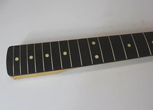 Load image into Gallery viewer, Nitro Finished Vintage Replacement Rosewood Neck For 60&#39;s Stratocaster N016
