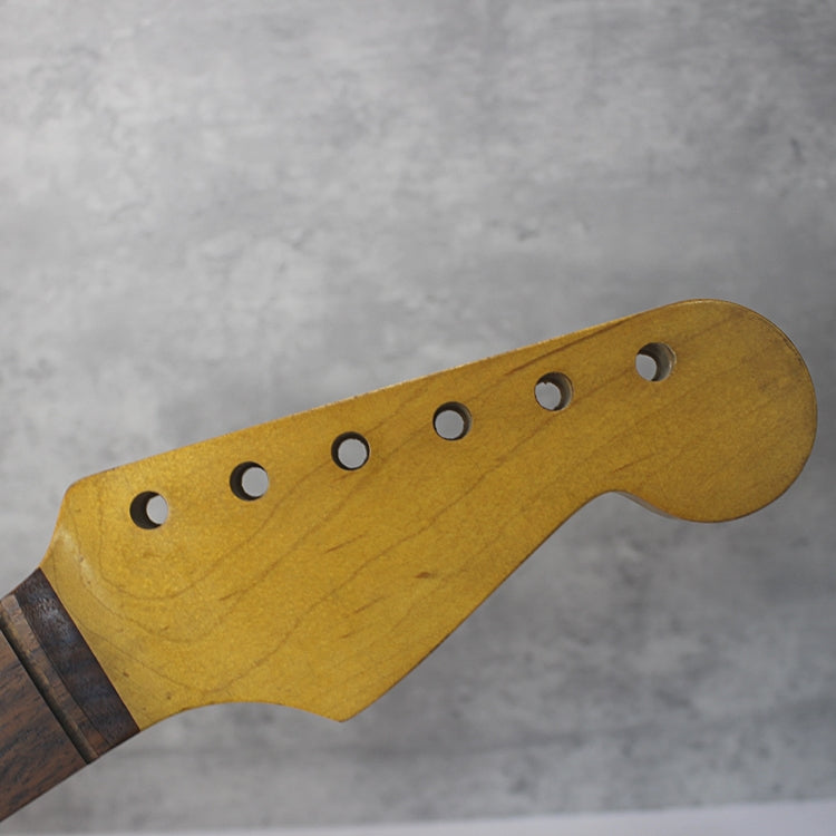 Nitro Finished Vintage Replacement Rosewood Neck For 60's Stratocaster N017