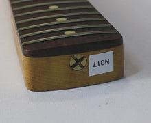 Load image into Gallery viewer, Nitro Finished Vintage Replacement Rosewood Neck For 60&#39;s Stratocaster N017
