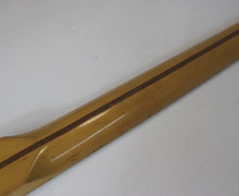 Load image into Gallery viewer, Aged Nitro Finish Vintage Replacement Maple Neck For 50&#39;s Stratocaster N022
