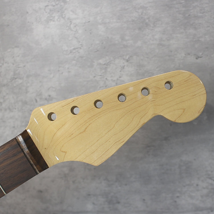 Finished Stratocaster Maple Neck with Rosewood Fingerboard N030