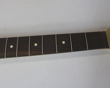 Load image into Gallery viewer, Finished Stratocaster Maple Neck with Rosewood Fingerboard N030
