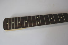 Load image into Gallery viewer, Finished Stratocaster Maple Neck with Rosewood Fingerboard N030
