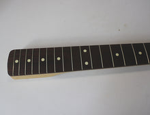 Load image into Gallery viewer, Finished Stratocaster Maple Neck with Rosewood Fingerboard N031
