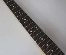 Load image into Gallery viewer, Finished Stratocaster Maple Neck with Rosewood Fingerboard N031
