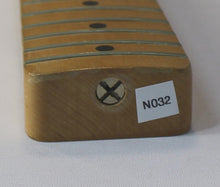 Load image into Gallery viewer, Nitro Finish Vintage Replacement Maple Neck For 50&#39;s Telecaster N032
