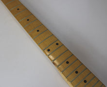 Load image into Gallery viewer, Nitro Finish Vintage Replacement Maple Neck For 50&#39;s Telecaster N033
