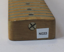 Load image into Gallery viewer, Nitro Finish Vintage Replacement Maple Neck For 50&#39;s Telecaster N033
