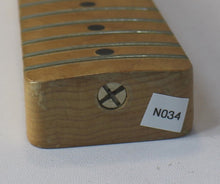 Load image into Gallery viewer, Nitro Finish Vintage Replacement Maple Neck For 50&#39;s Telecaster N034
